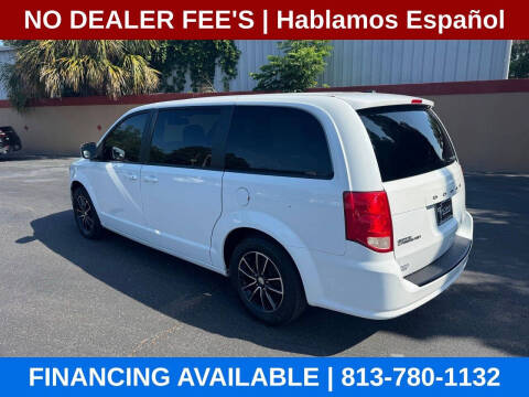 2018 Dodge Grand Caravan SE Plus