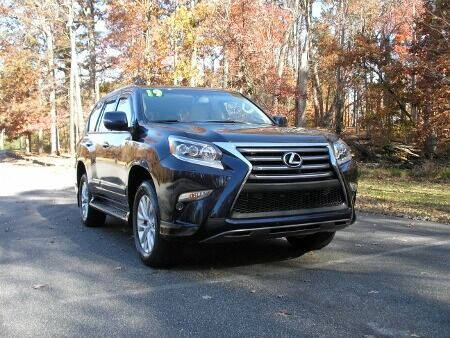 2019 Lexus GX 460 for sale at RICH AUTOMOTIVE Inc in High Point NC