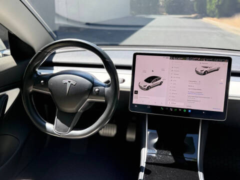 2018 Tesla Model 3 Performance