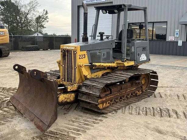 1998 KOMATSU D32P-1