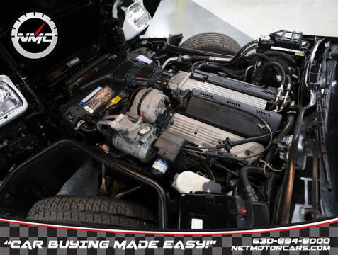 1992 Chevrolet Corvette