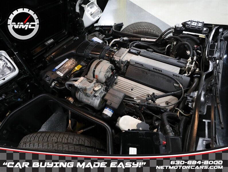 1992 Chevrolet Corvette