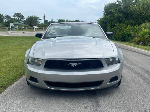 2010 Ford Mustang V6