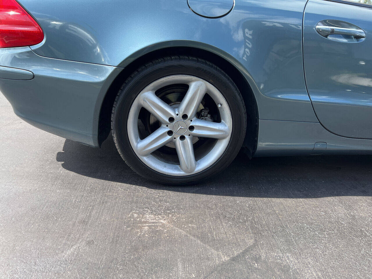 2006 Mercedes-Benz SL-Class  - $11,900