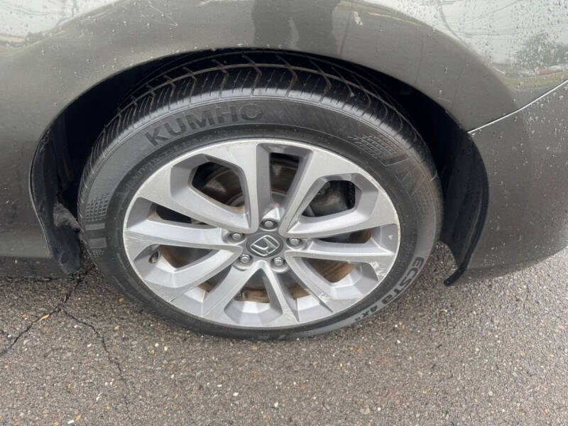 2013 Honda Accord Sport