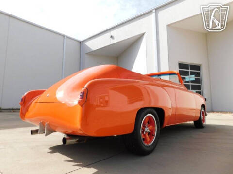 1951 Chevrolet Styleline