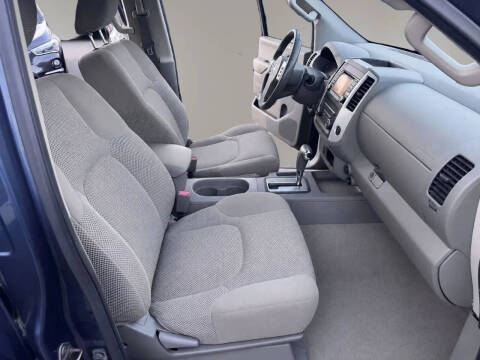 2016 Nissan Frontier