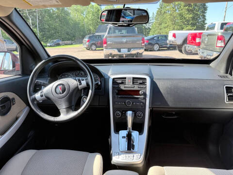2008 Pontiac Torrent