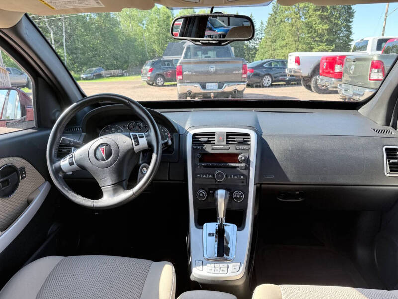 2008 Pontiac Torrent