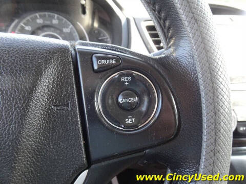 2015 Honda CR-V EX-L