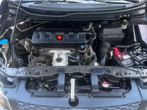 2012 Honda Civic EX