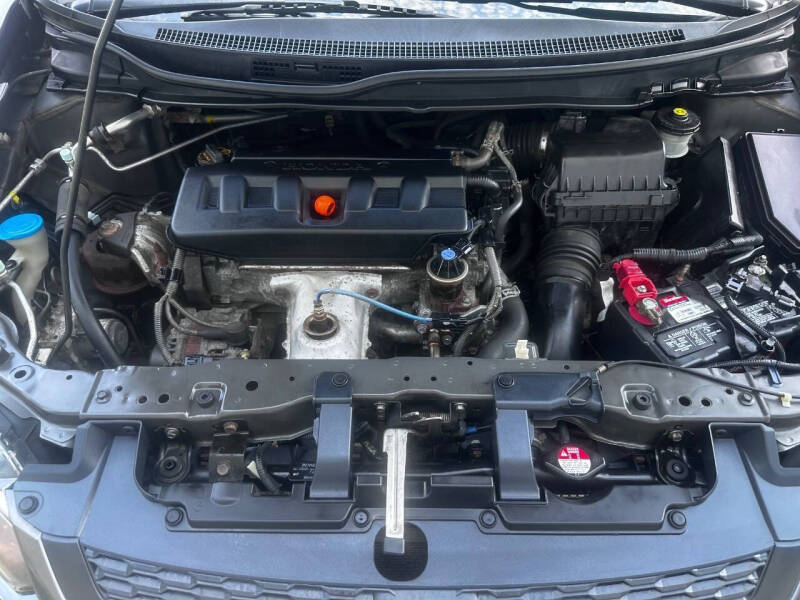 2012 Honda Civic EX
