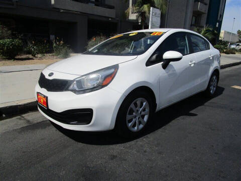 2012 Kia Rio for sale at HAPPY AUTO GROUP in Panorama City CA