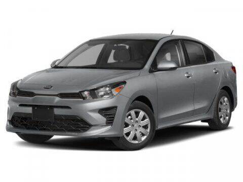 2021 Kia Rio for sale at Planet Automotive Group in Charlotte NC