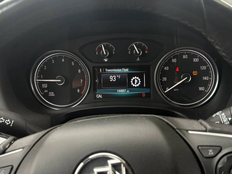 2018 Buick Enclave Essence