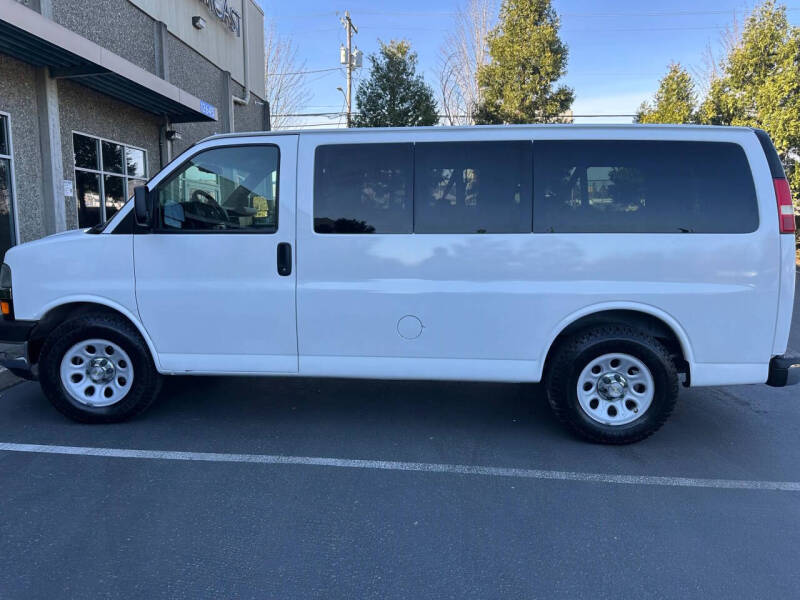 2009 Chevrolet Express