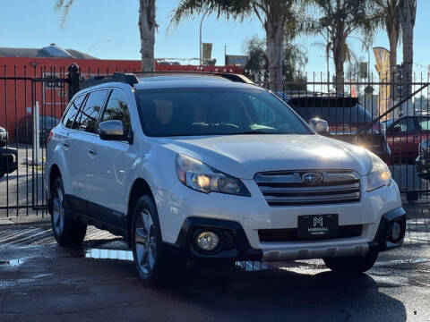 2014 Subaru Outback 2.5i Limited