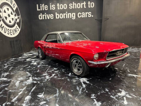 1967 Ford Mustang