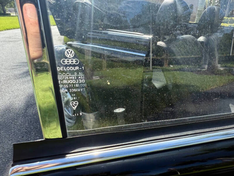 1979 Volkswagen Super Beetle