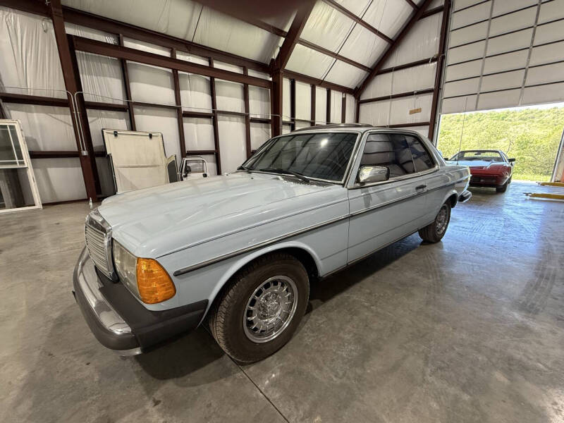1979 Mercedes-Benz 280-Class