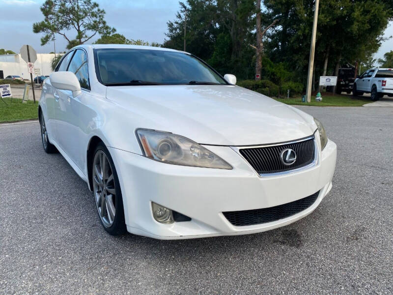 2008 Lexus IS 250 for sale at Global Auto Exchange in Longwood FL