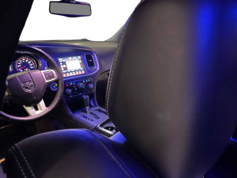 2012 Dodge Charger R/T Max