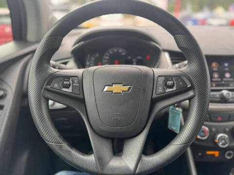 2021 Chevrolet Trax LT