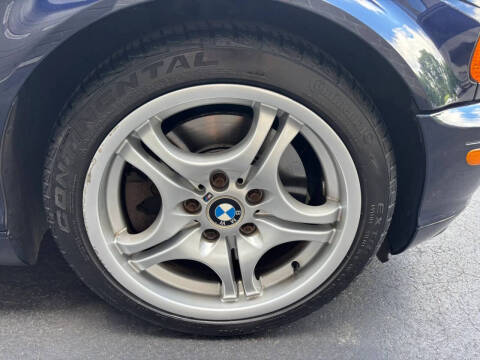 2001 BMW 3 Series 330Ci