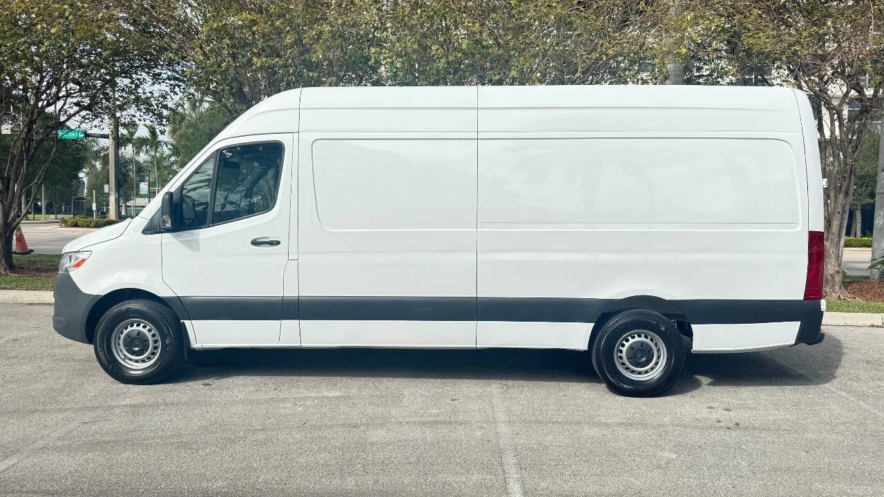 2021 Mercedes-Benz Sprinter for sale at B2 AUTO SALES in Pompano Beach, FL