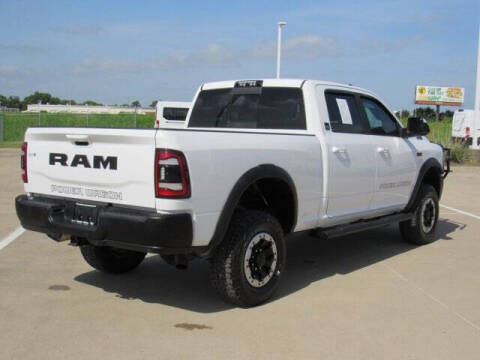 2021 RAM 2500 Power Wagon