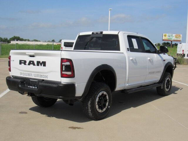2021 RAM 2500 Power Wagon