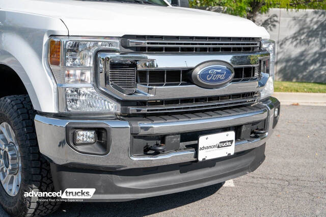 2022 Ford F-350 Super Duty for sale at ADVANCED TRUCKS in Layton, UT