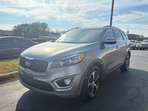 2016 Kia Sorento EX V6