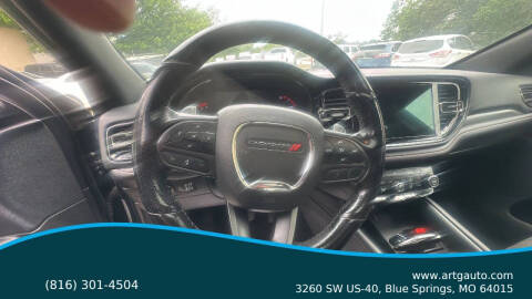 2021 Dodge Durango R/T