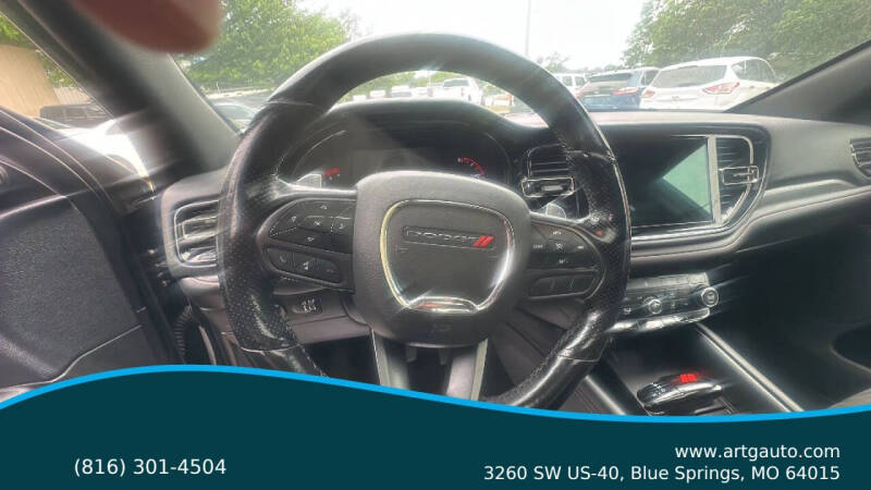 2021 Dodge Durango R/T