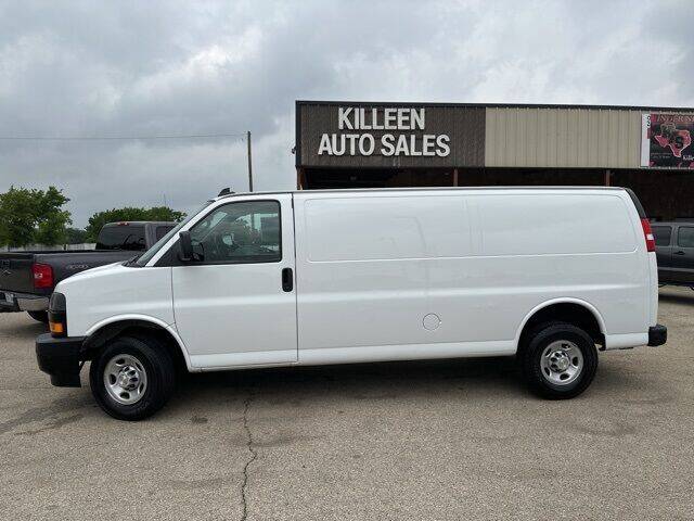 2022 Chevrolet Express for sale at Killeen Auto Sales in Killeen TX