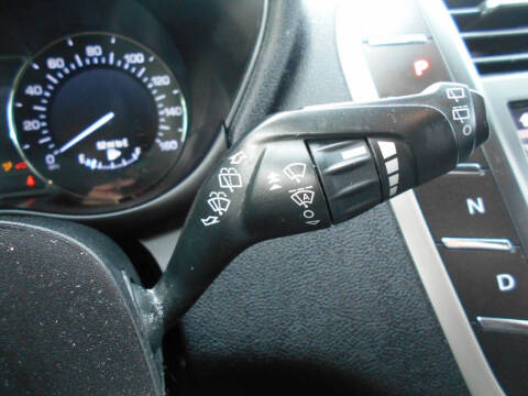 2019 Lincoln MKC Select