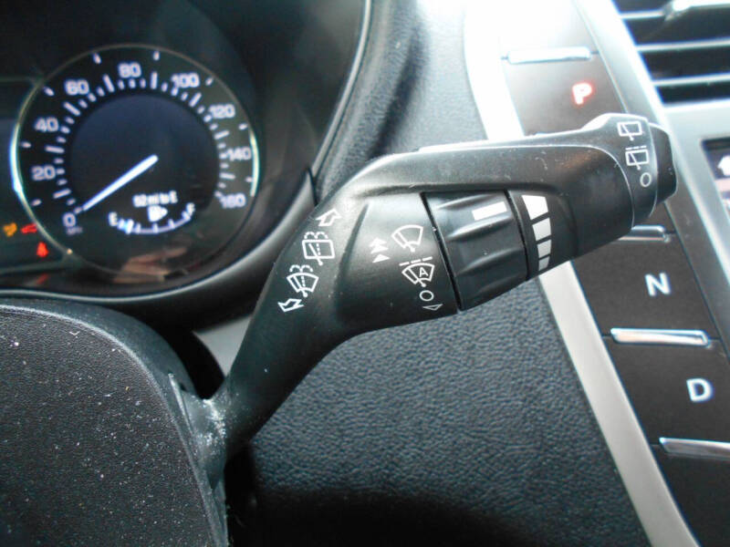 2019 Lincoln MKC Select