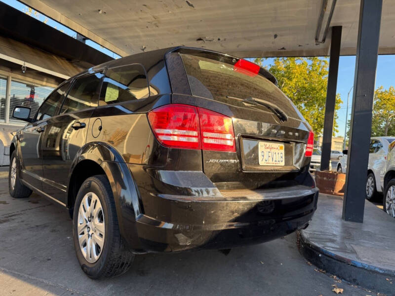 2015 Dodge Journey SE