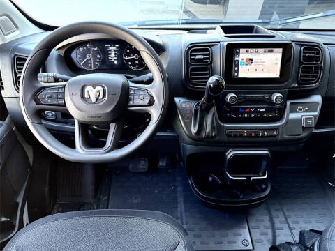 2025 RAM ProMaster