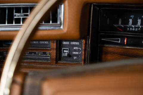 1978 Cadillac Eldorado Biarritz