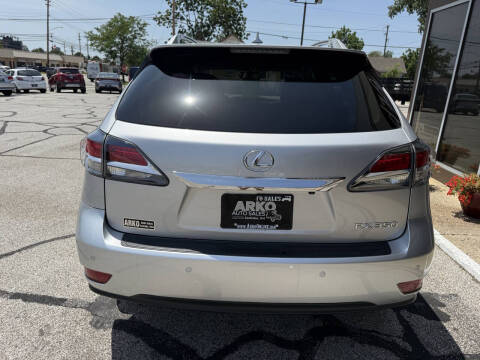 2013 Lexus RX 350