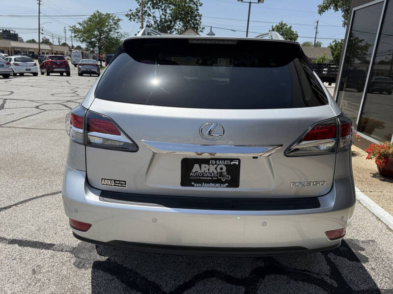 2013 Lexus RX 350