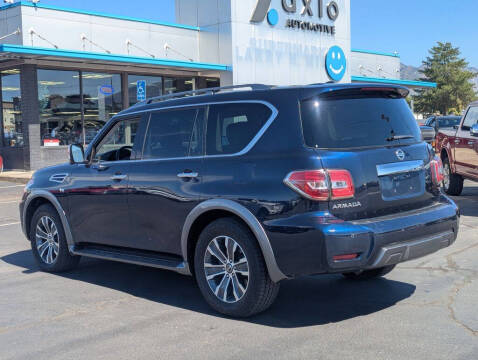 2019 Nissan Armada SL