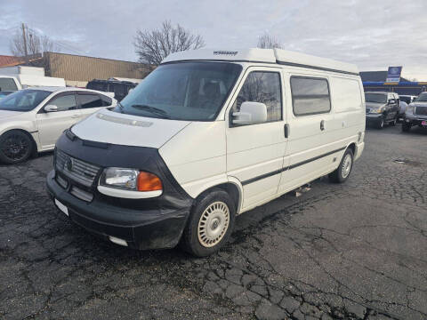 1997 Volkswagen EuroVan for sale at Silverline Auto Boise in Meridian ID