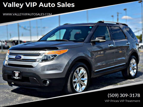 2012 Ford Explorer XLT