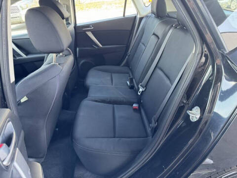 2011 Mazda MAZDA3 s Sport