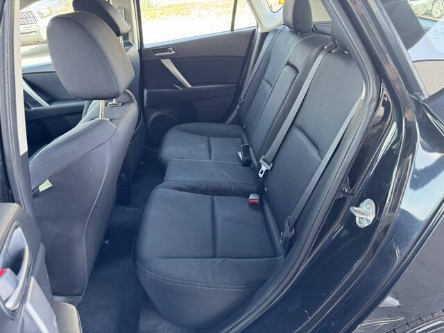 2011 Mazda MAZDA3 s Sport