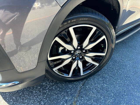 2021 Honda Pilot Elite