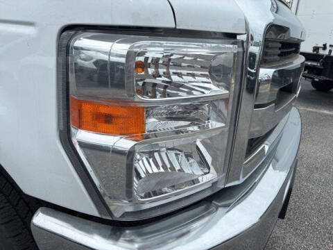 2026 Ford E-Series